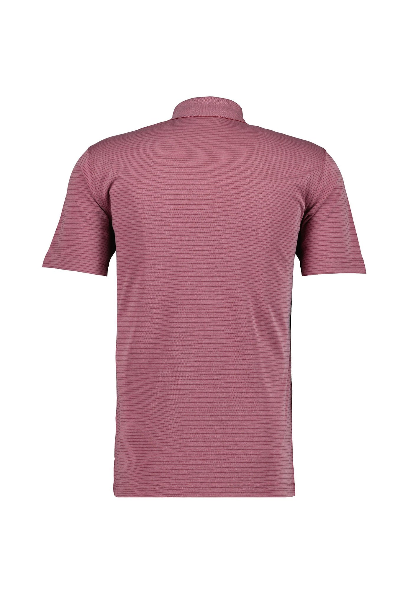 Ragman Kurzarmshirt mit Polokragen