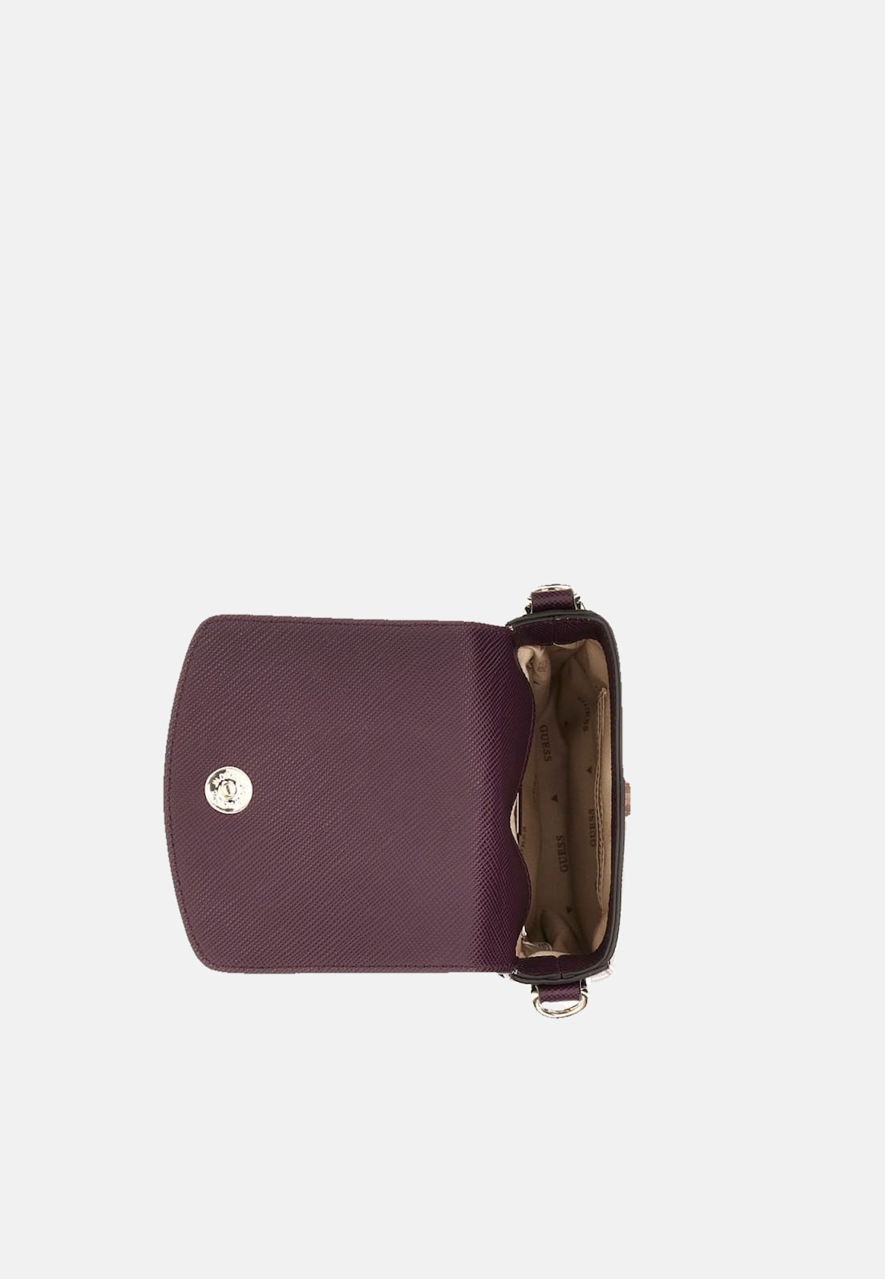 Guess Brynlee Mini Convrtbl Backpack Schultertasche