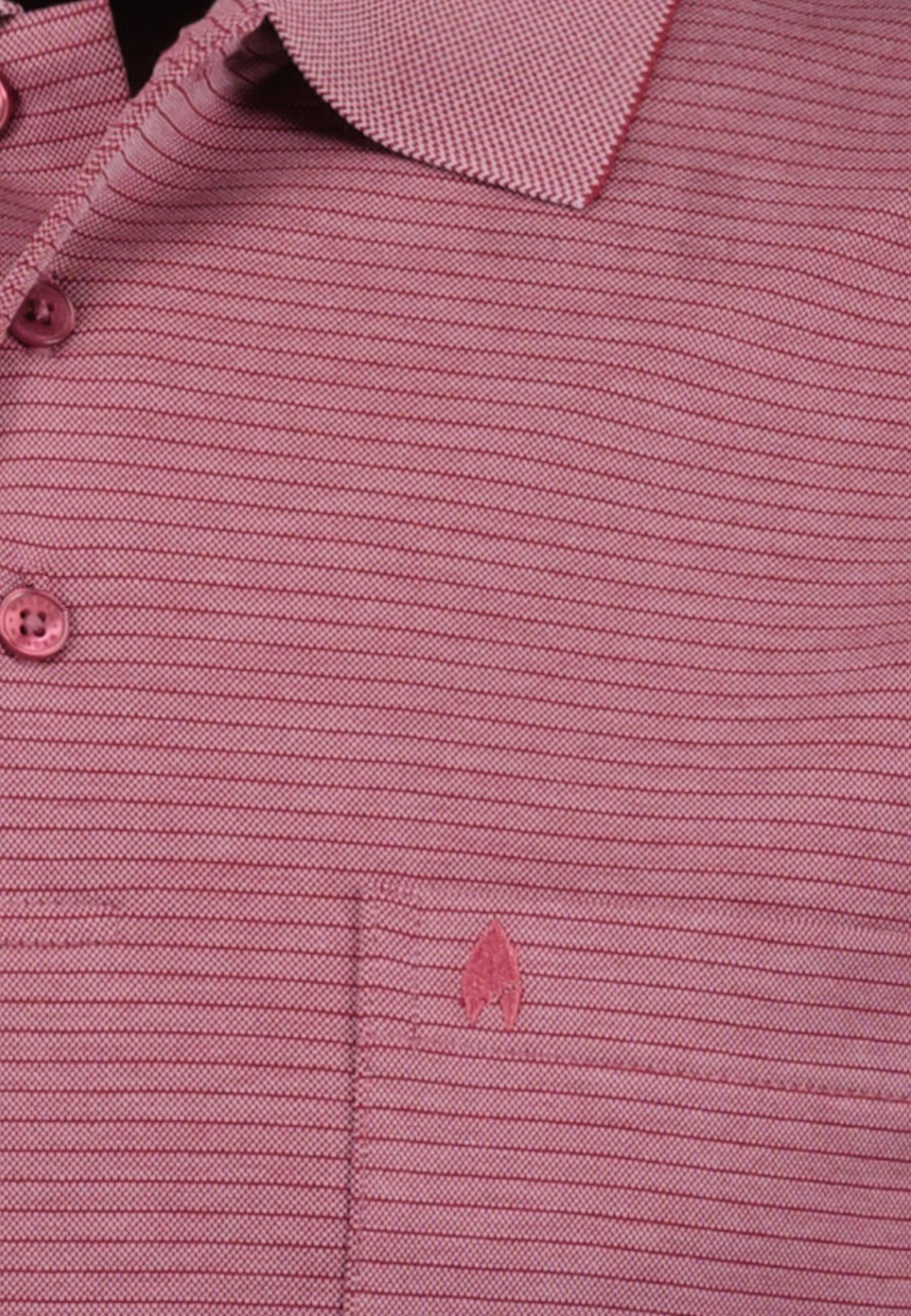 Ragman Kurzarmshirt mit Polokragen