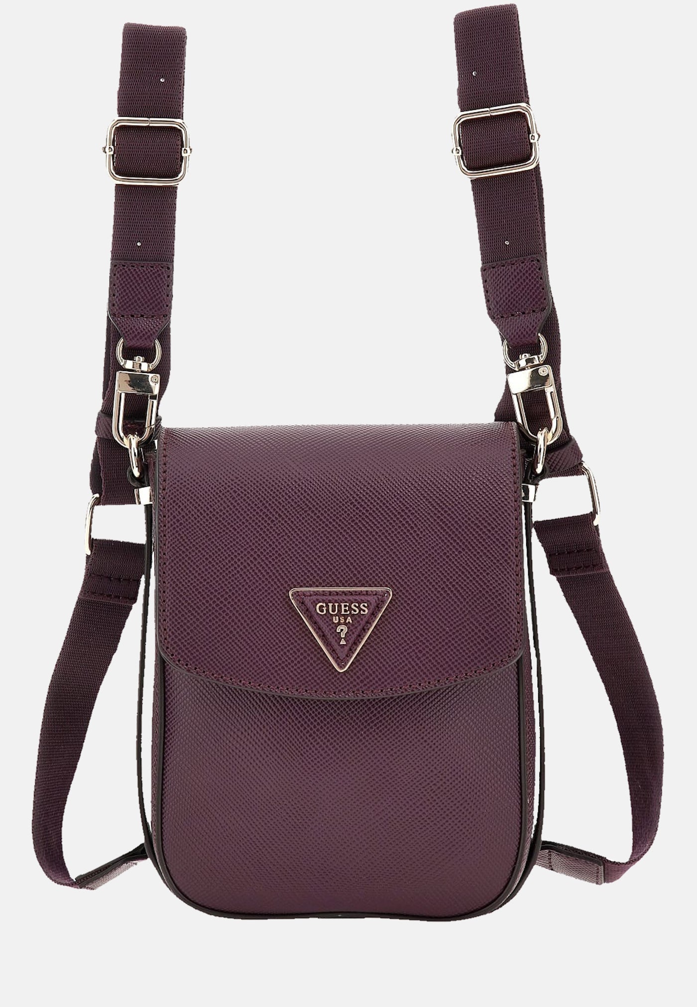 Guess Brynlee Mini Convrtbl Backpack Schultertasche