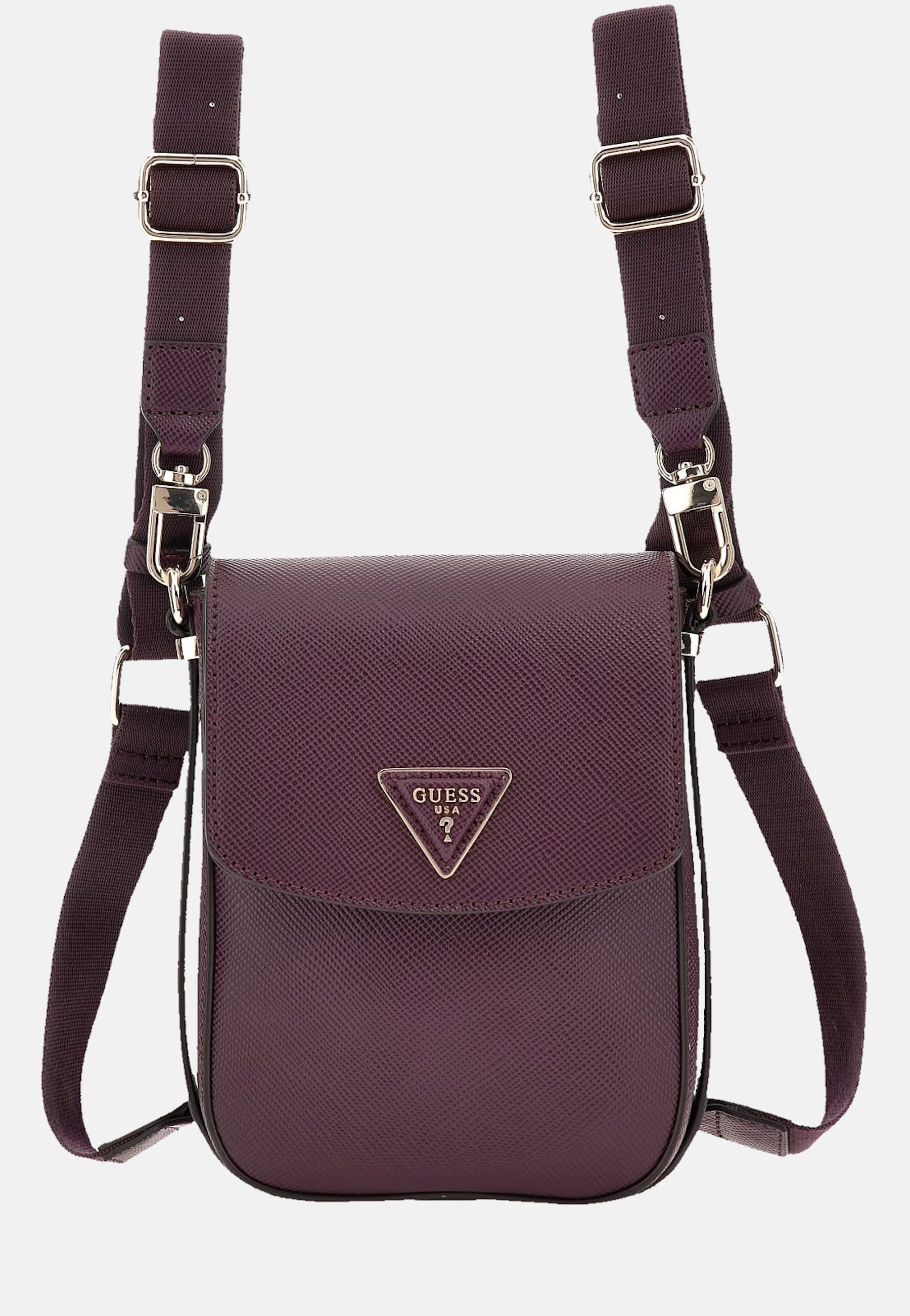 Guess Brynlee Mini Convrtbl Backpack Schultertasche