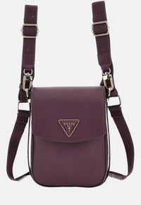 Guess Brynlee Mini Convrtbl Backpack Schultertasche