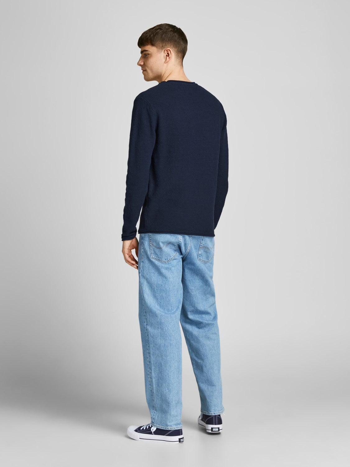 Jack & Jones Paul Tons Pullover R-Neck
