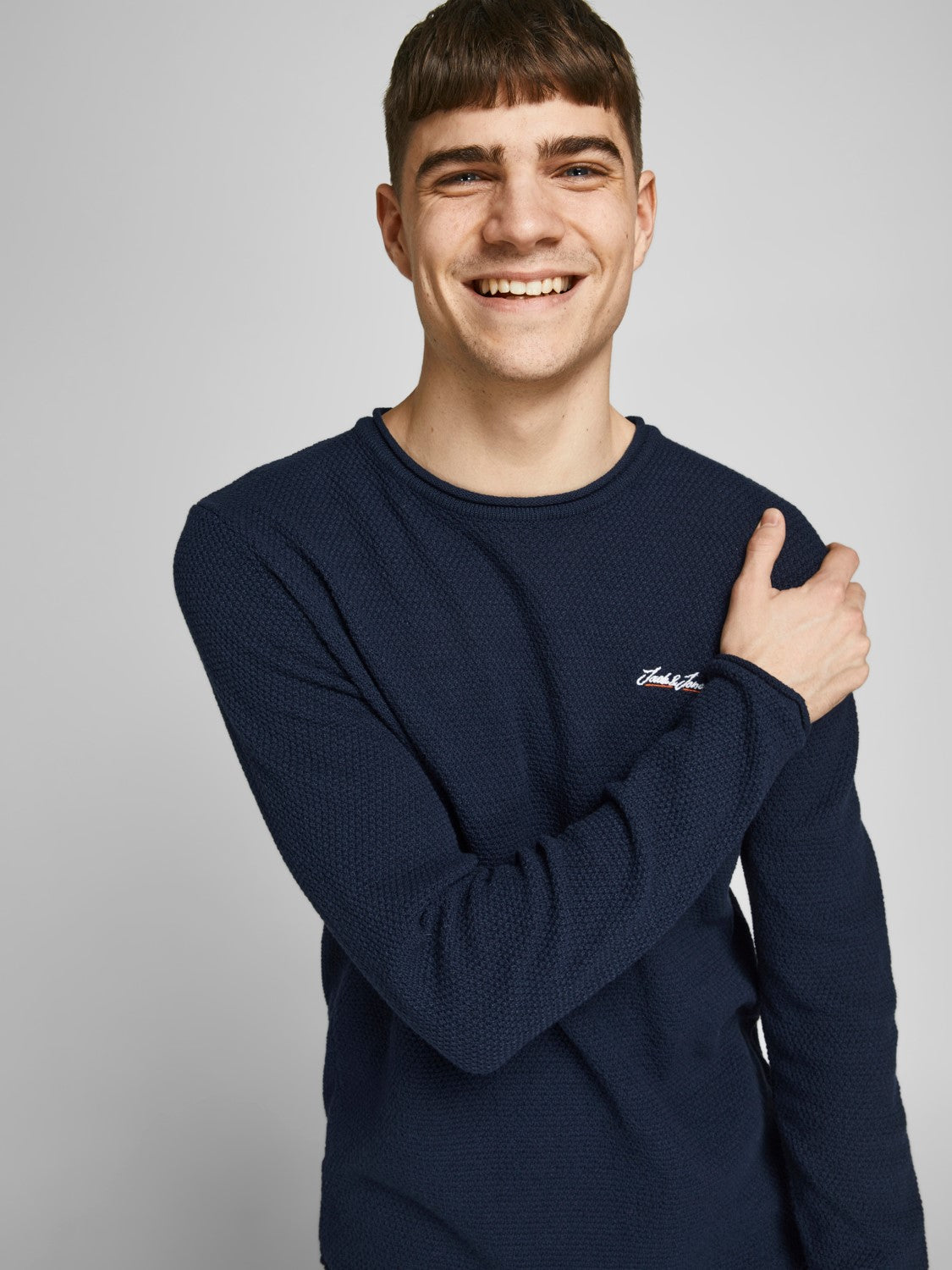 Jack & Jones Paul Tons Pullover R-Neck