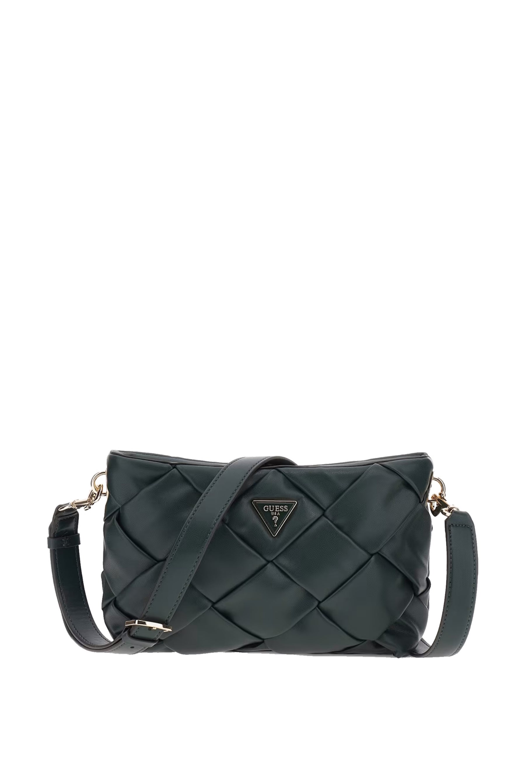 Guess Zaina Crossbody Top Zip Schultertasche