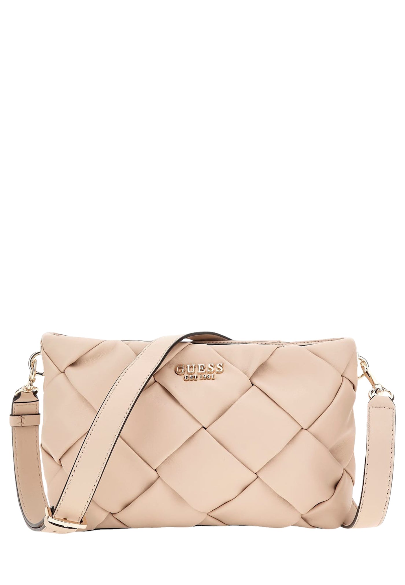 Guess Zaina Crossbody Top Zip Schultertasche