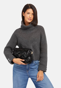 Guess Zaina Flap Schultertasche
