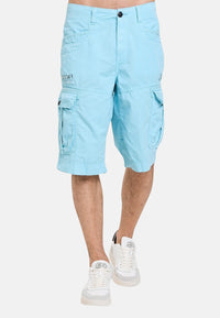 Camp David Cinque Terre kurze Hose mit vielen Taschen