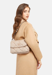 Guess Zaina Flap Schultertasche