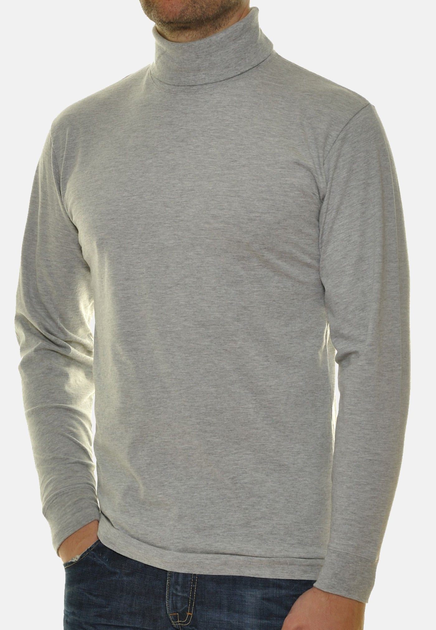Ragman Rollkragenpullover