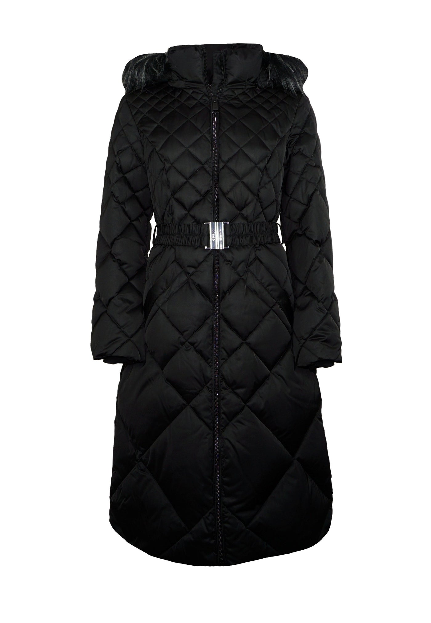 Guess Olga Long Real Down Jacke