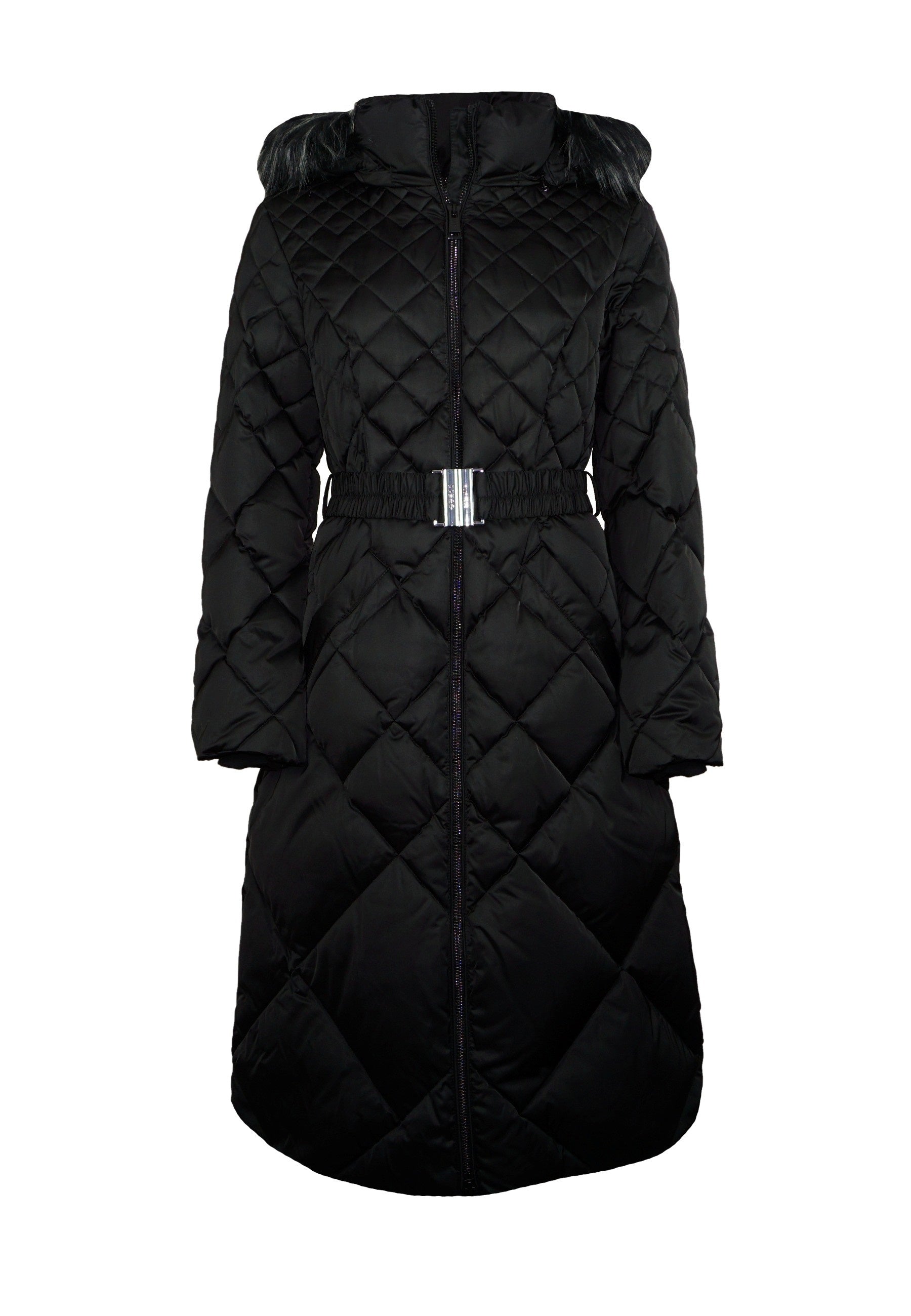 Guess Olga Long Real Down Jacke