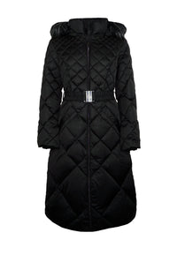 Guess Olga Long Real Down Jacke