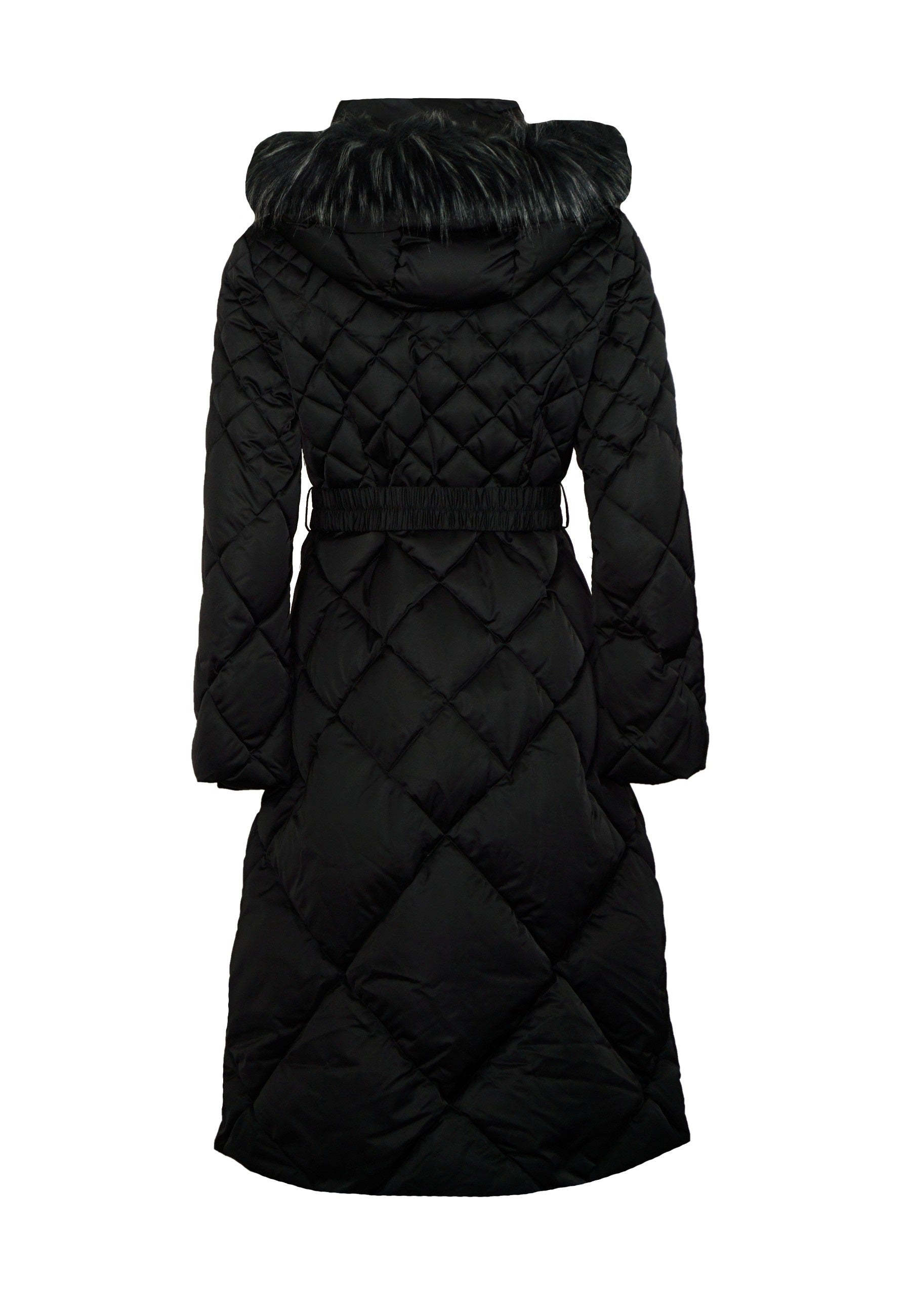 Guess Olga Long Real Down Jacke