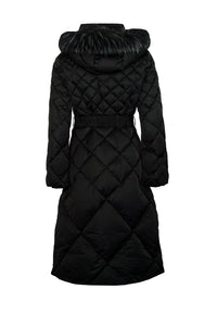 Guess Olga Long Real Down Jacke