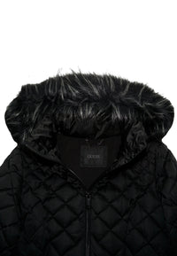 Guess Olga Long Real Down Jacke