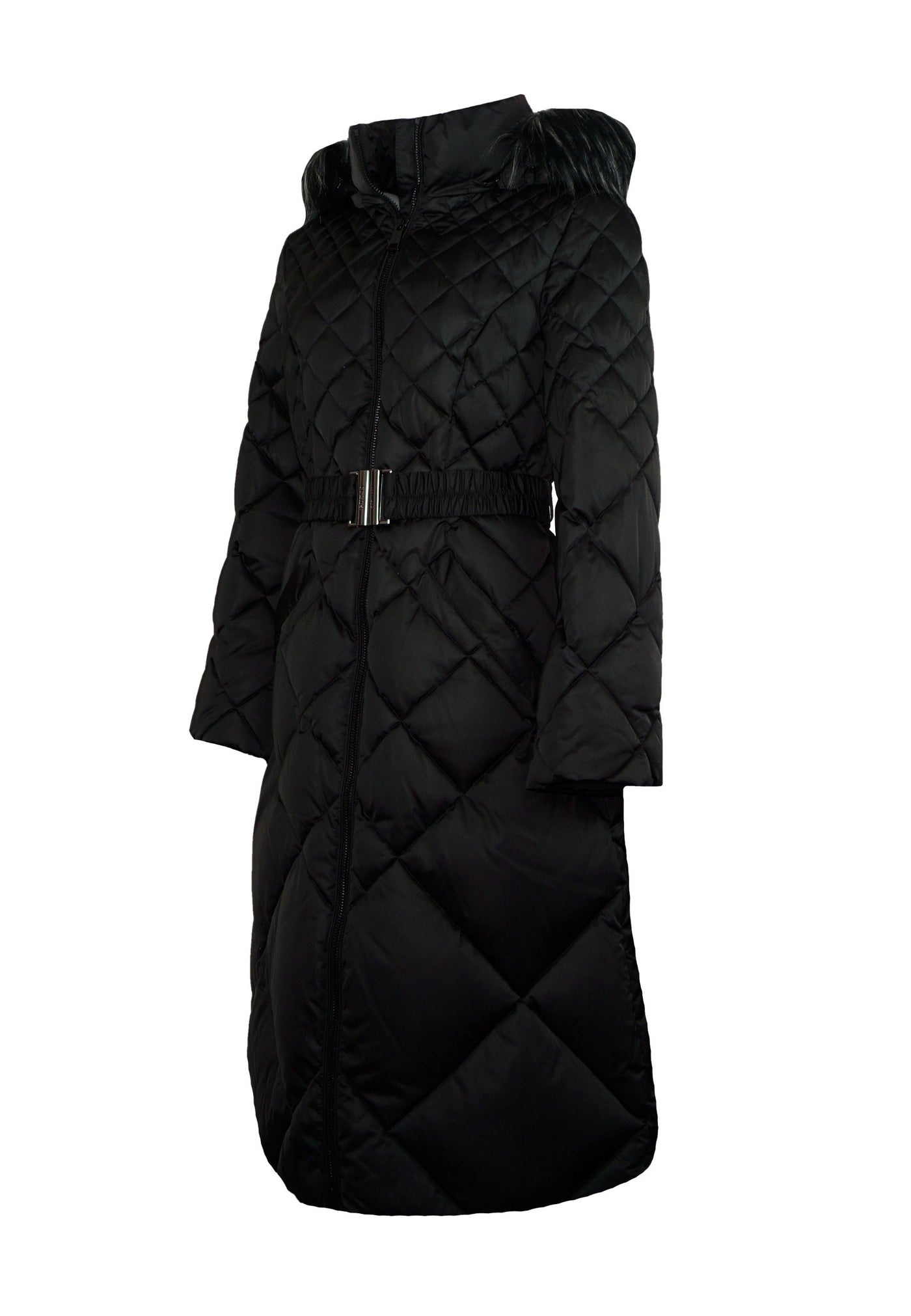 Guess Olga Long Real Down Jacke