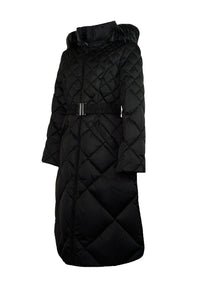 Guess Olga Long Real Down Jacke