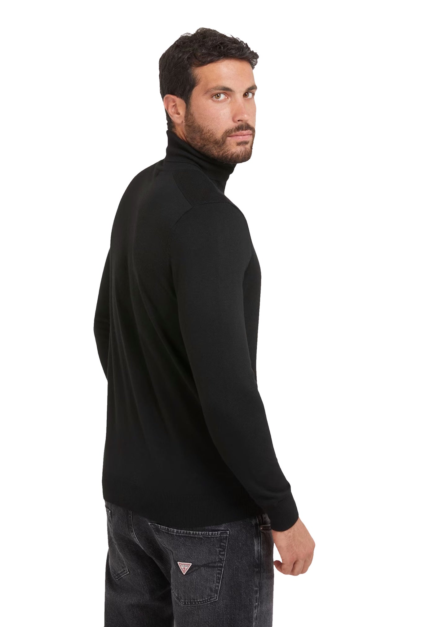 Guess Aaron LS TN Langarmpullover