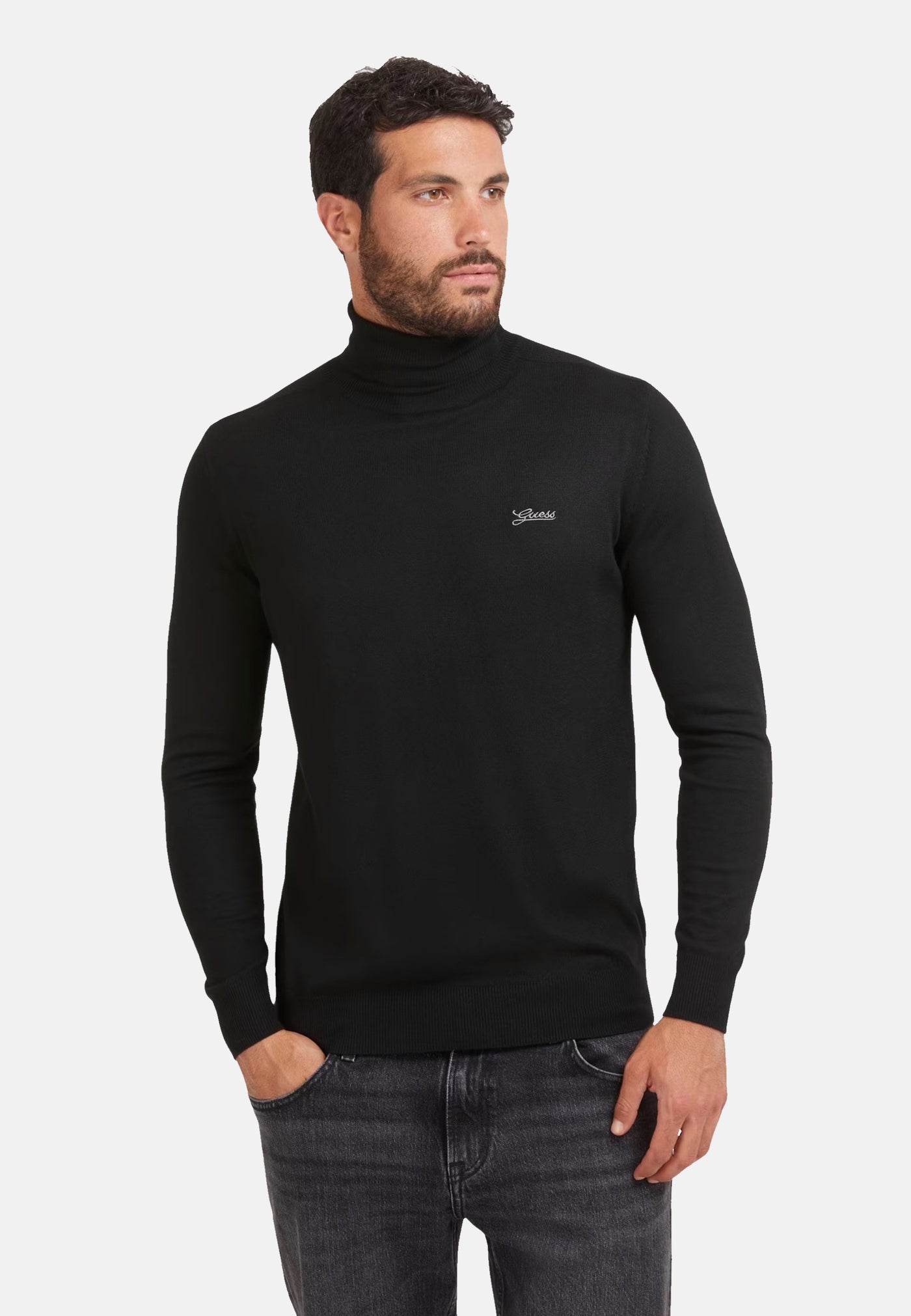 Guess Aaron LS TN Langarmpullover