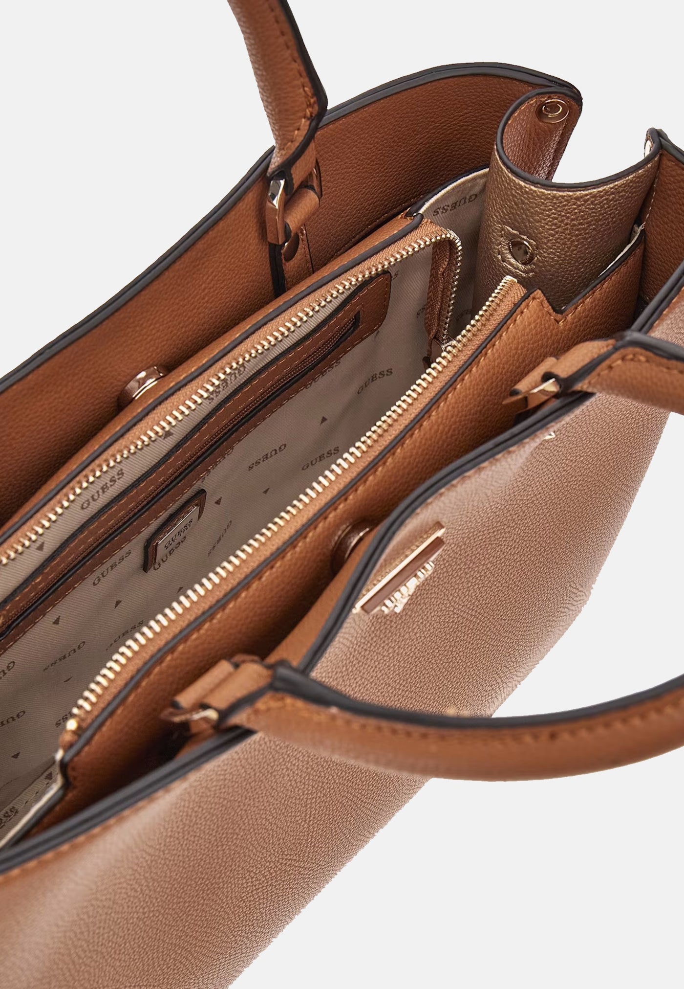 Guess Meridian Girlfriend Satchel Henkeltasche