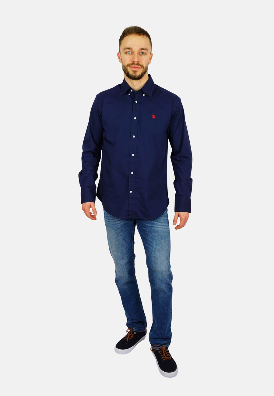 U.S. POLO Button Down Shirt