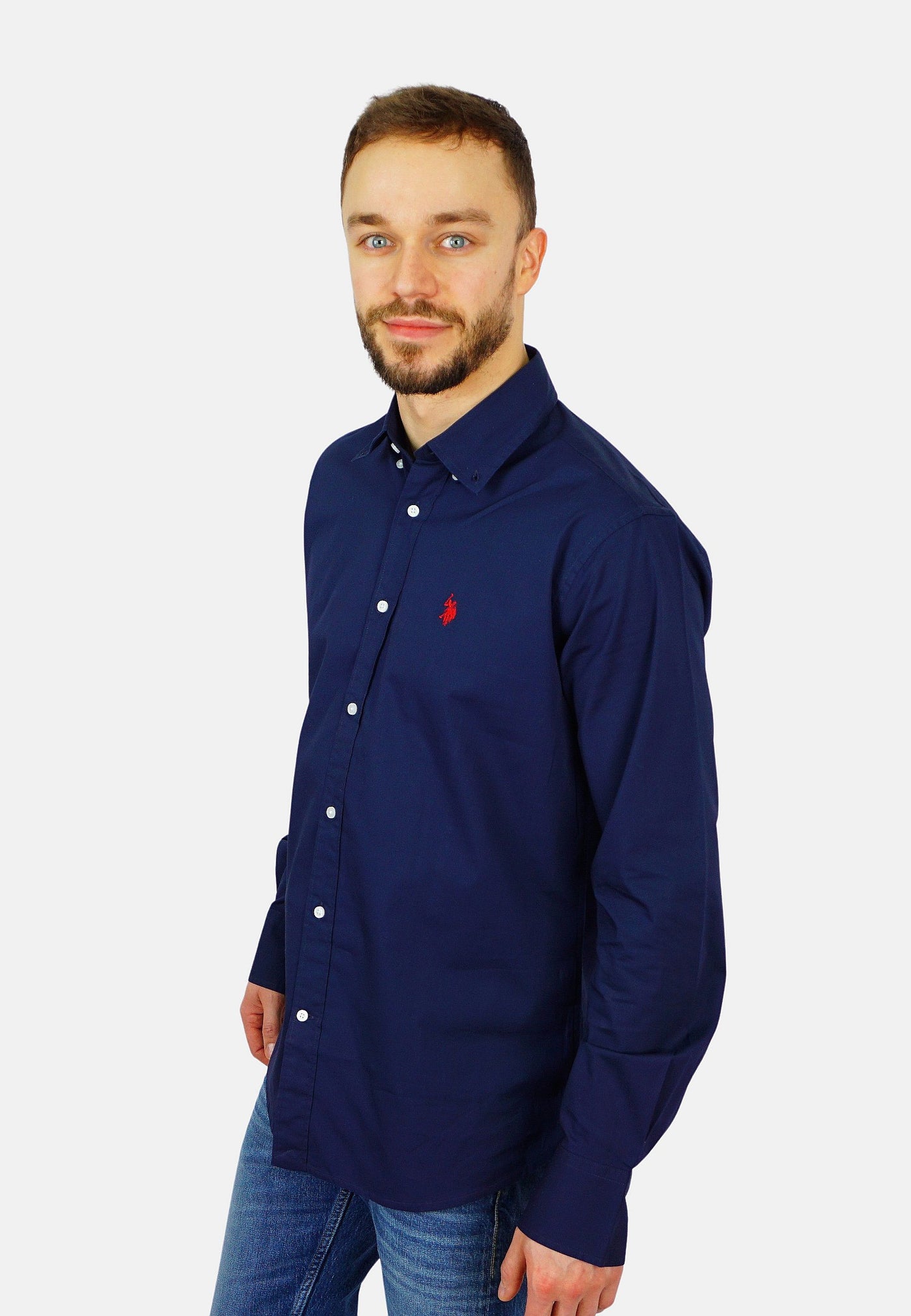 U.S. POLO Button Down Shirt