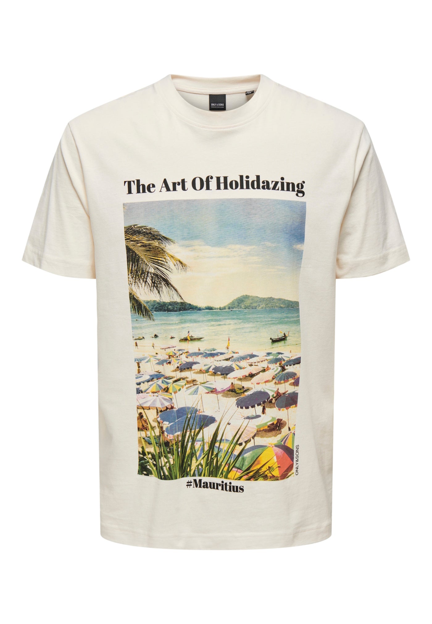 Only & Sons Anton REG Kurzarmshirt