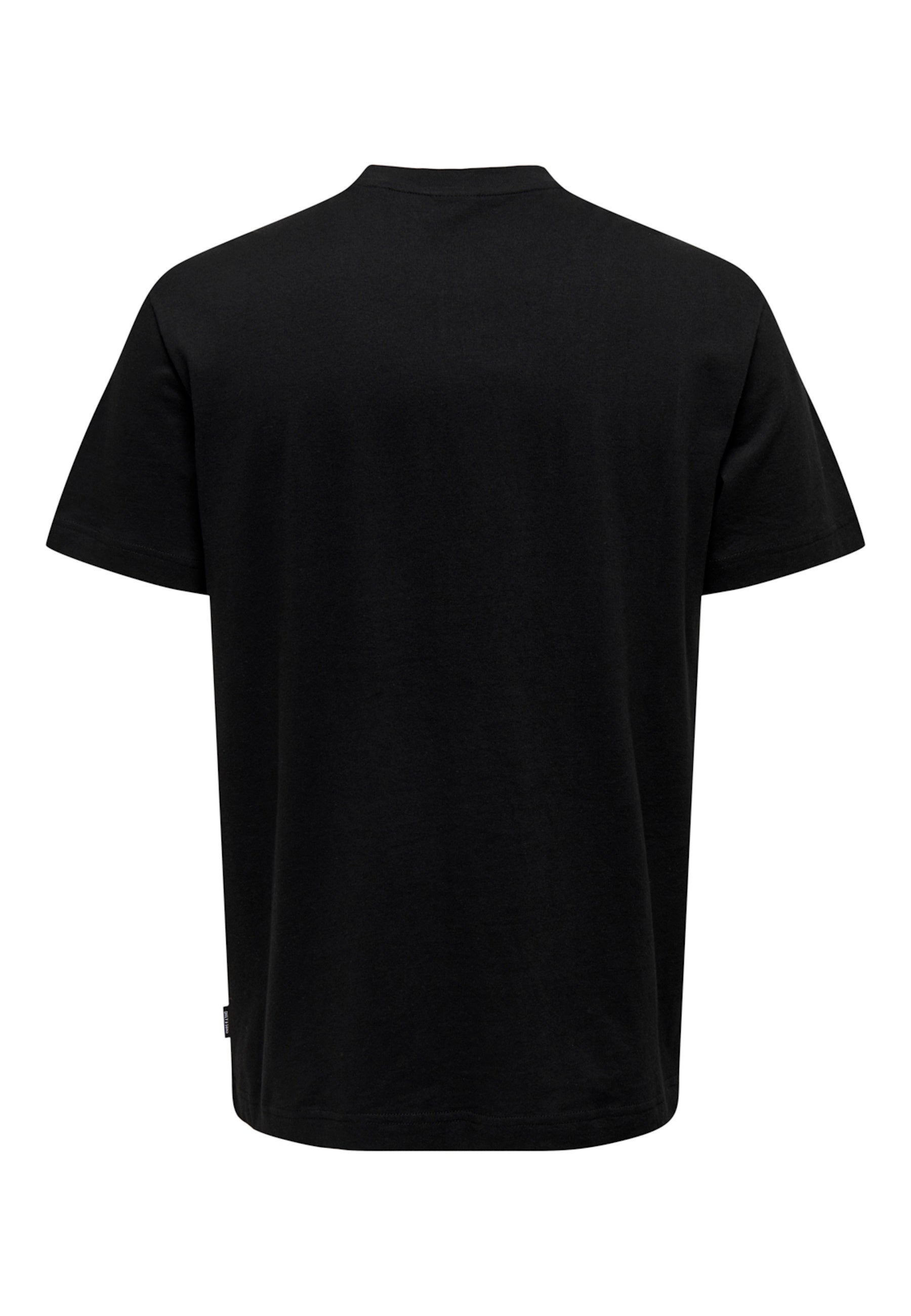 Only & Sons Anton REG Kurzarmshirt