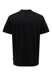 Only & Sons Anton REG Kurzarmshirt