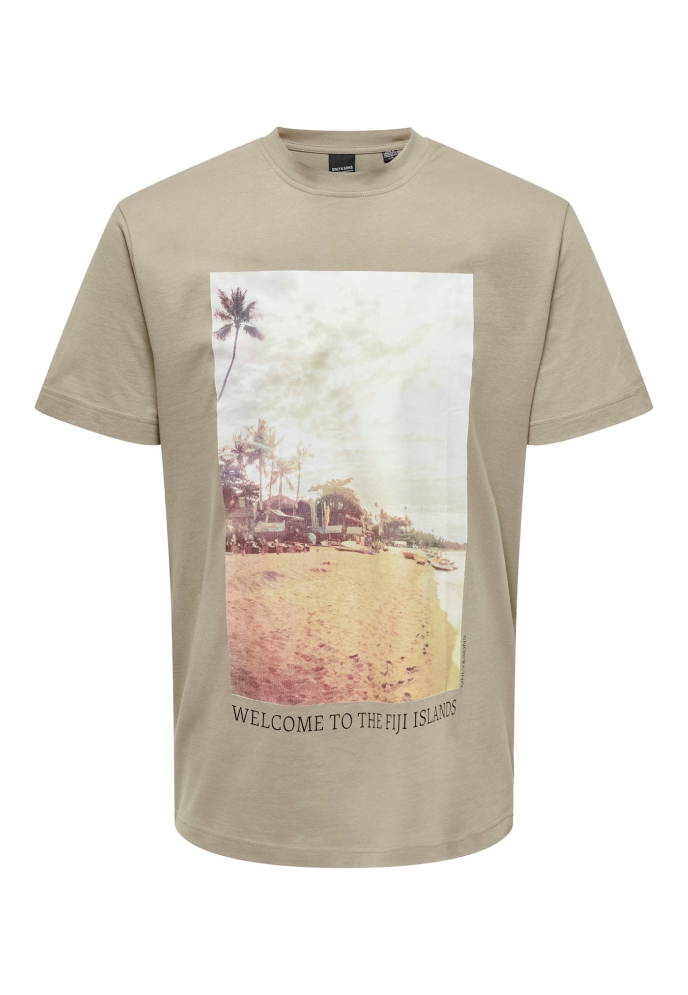 Only & Sons Anton REG Kurzarmshirt