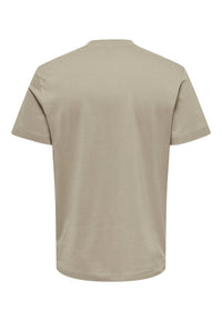 Only & Sons Anton REG Kurzarmshirt