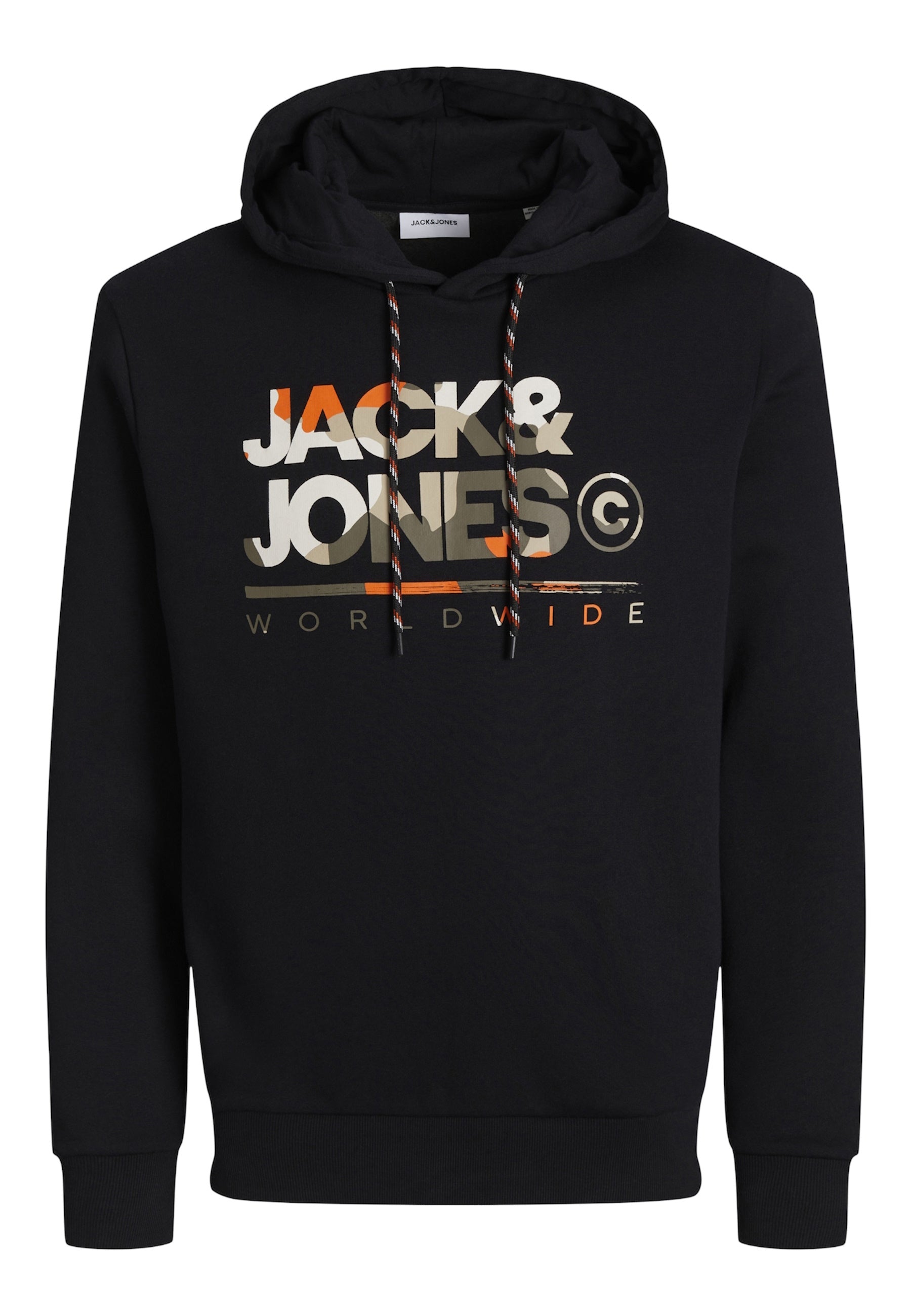 Jack & Jones Luke Kapuzenpullover Doppelpack