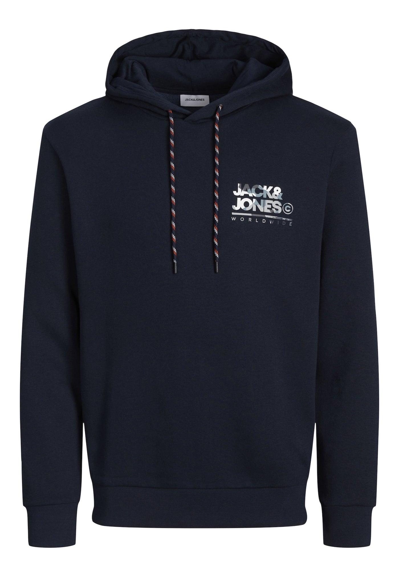 Jack & Jones Luke Kapuzenpullover Doppelpack