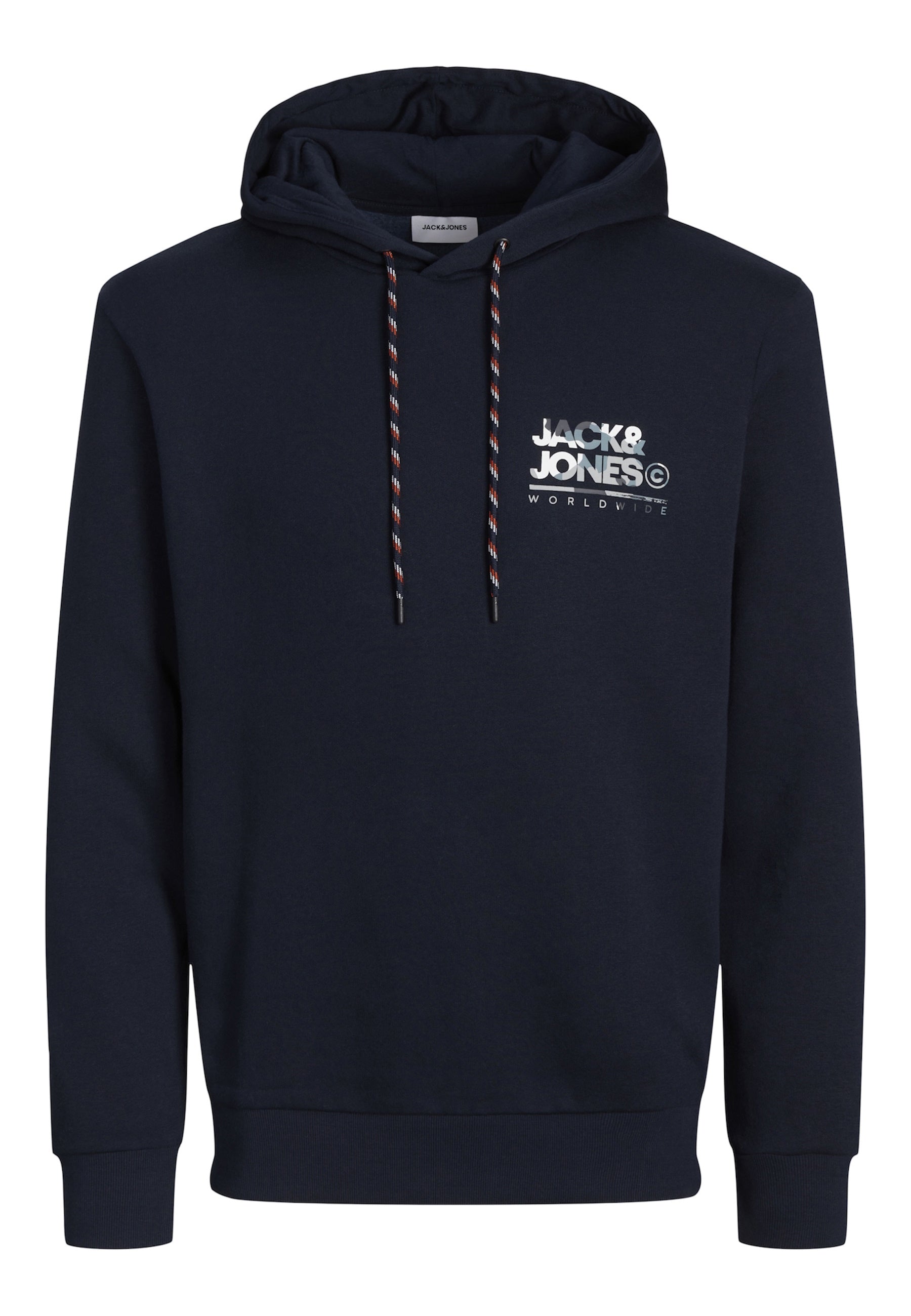 Jack & Jones Luke Kapuzenpullover Doppelpack