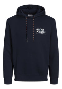 Jack & Jones Luke Kapuzenpullover Doppelpack