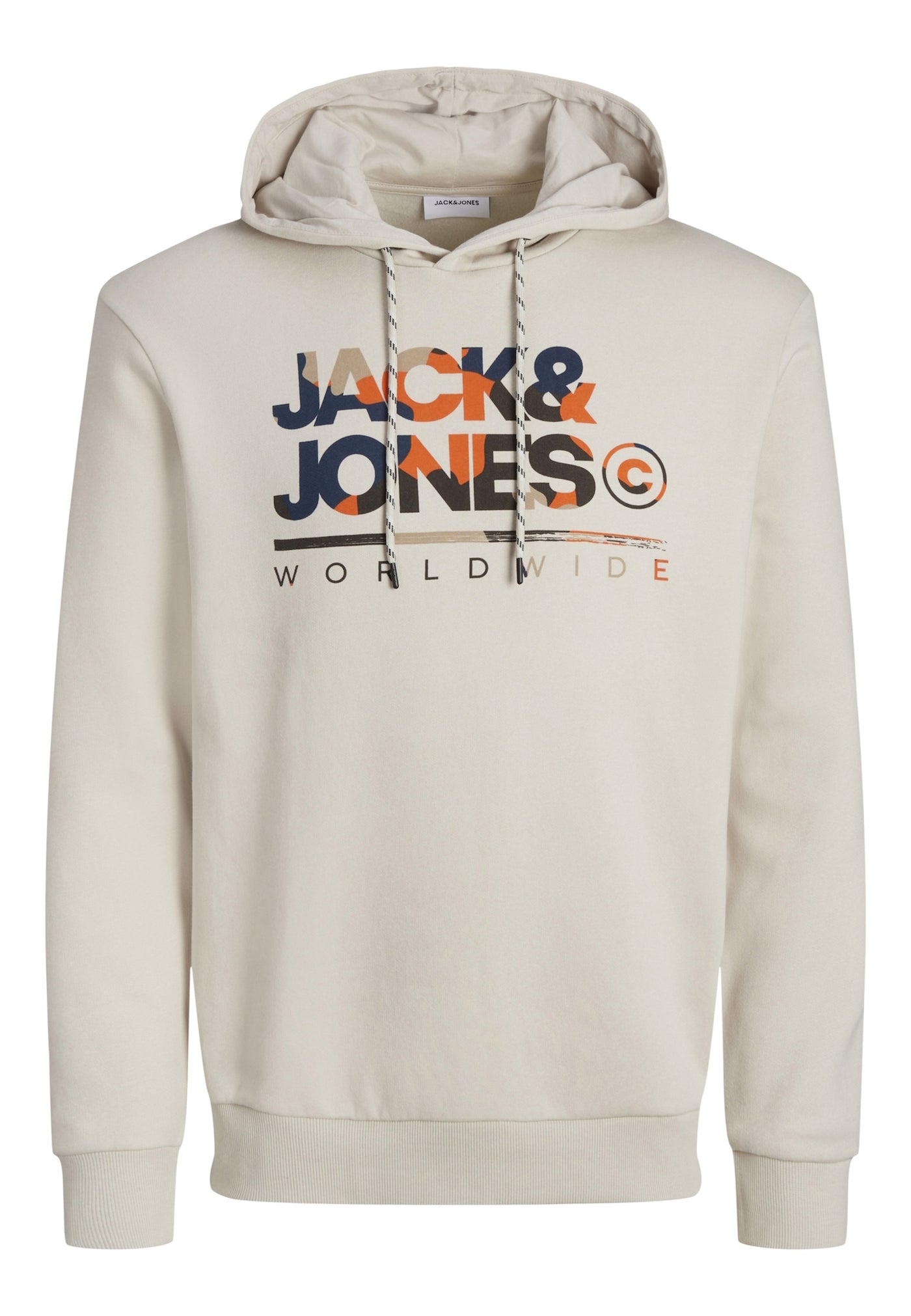 Jack & Jones Luke Kapuzenpullover Doppelpack