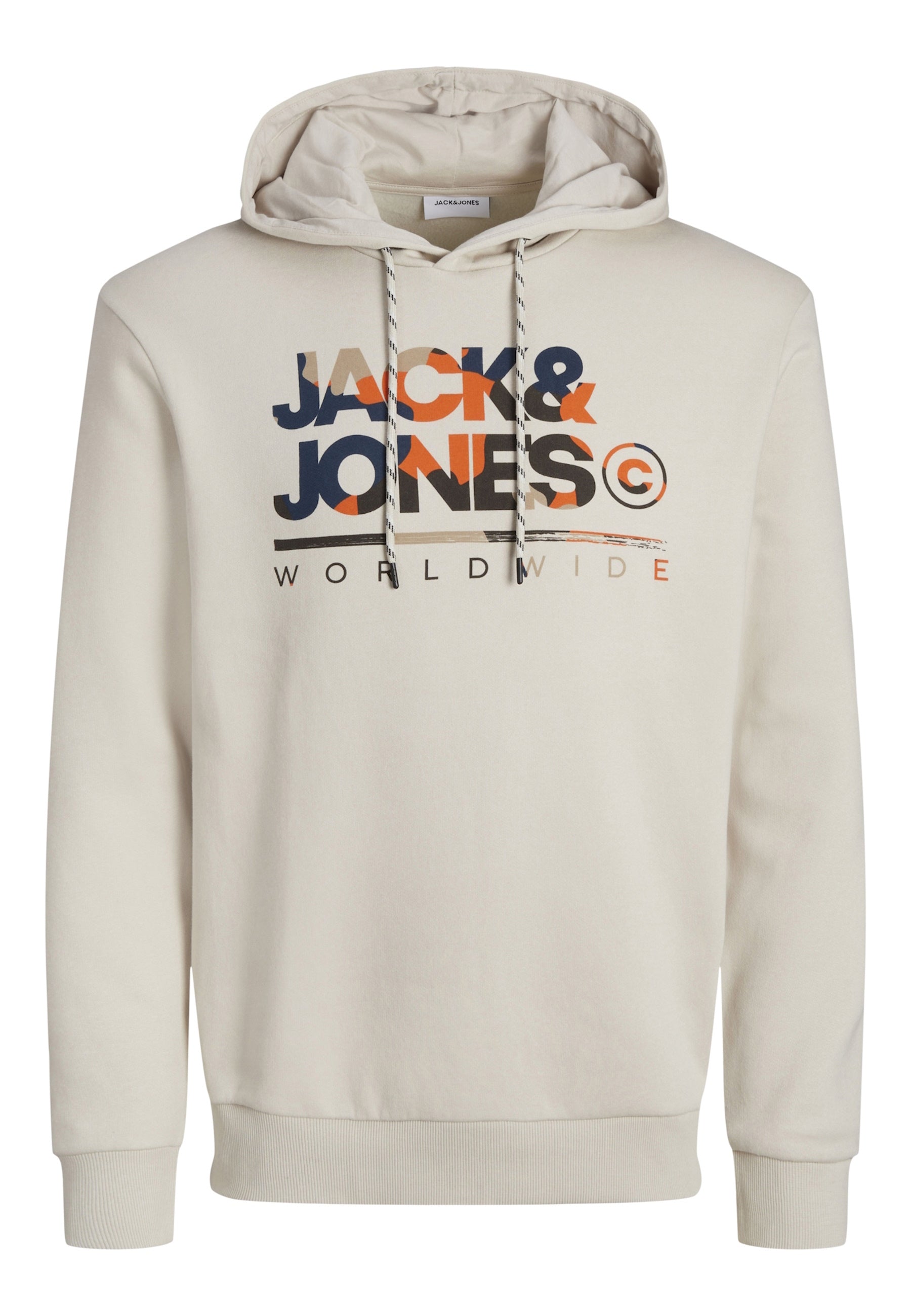 Jack & Jones Luke Kapuzenpullover Doppelpack