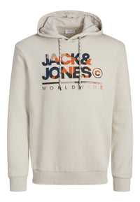 Jack & Jones Luke Kapuzenpullover Doppelpack