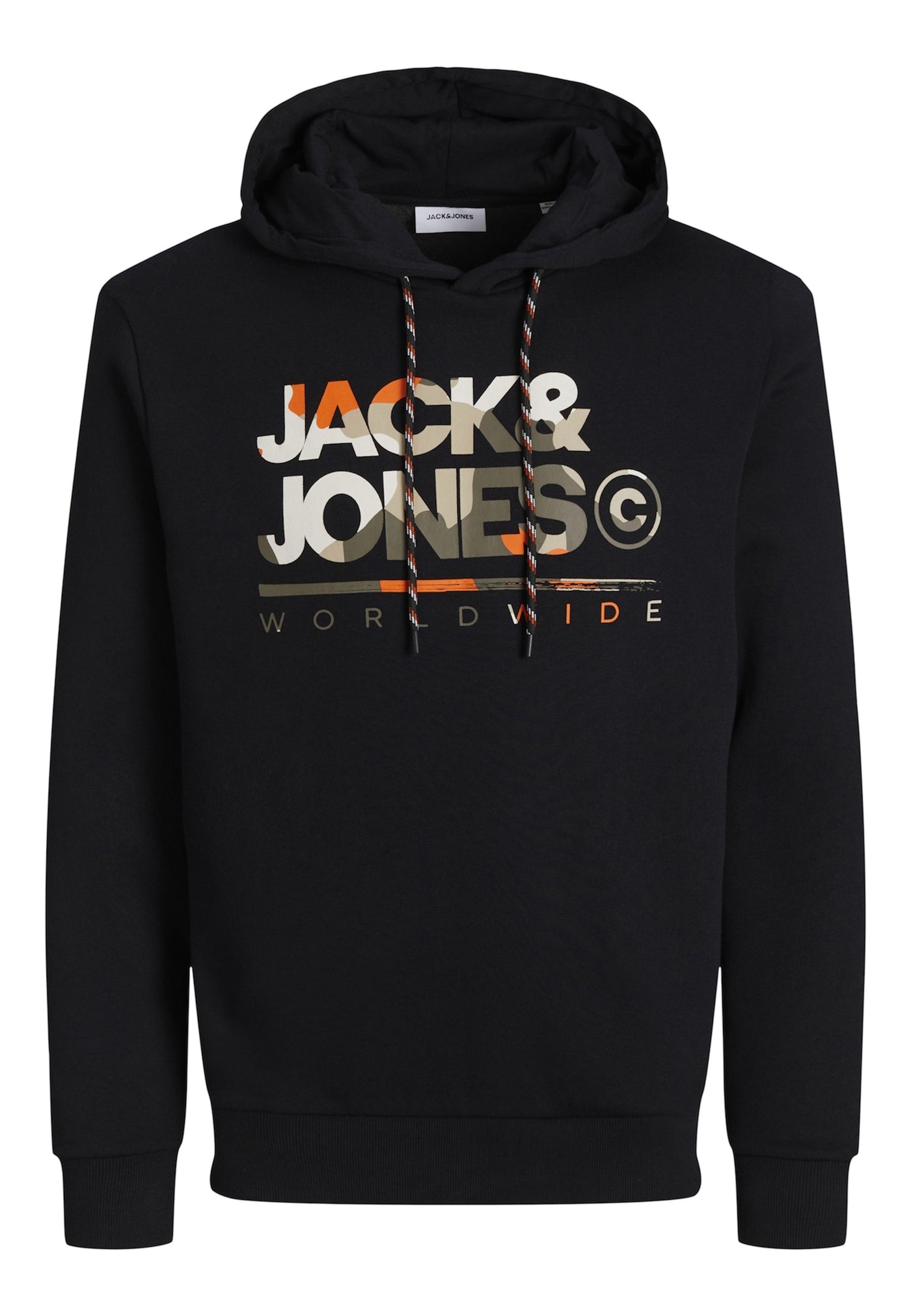 Jack & Jones Luke Kapuzenpullover Doppelpack