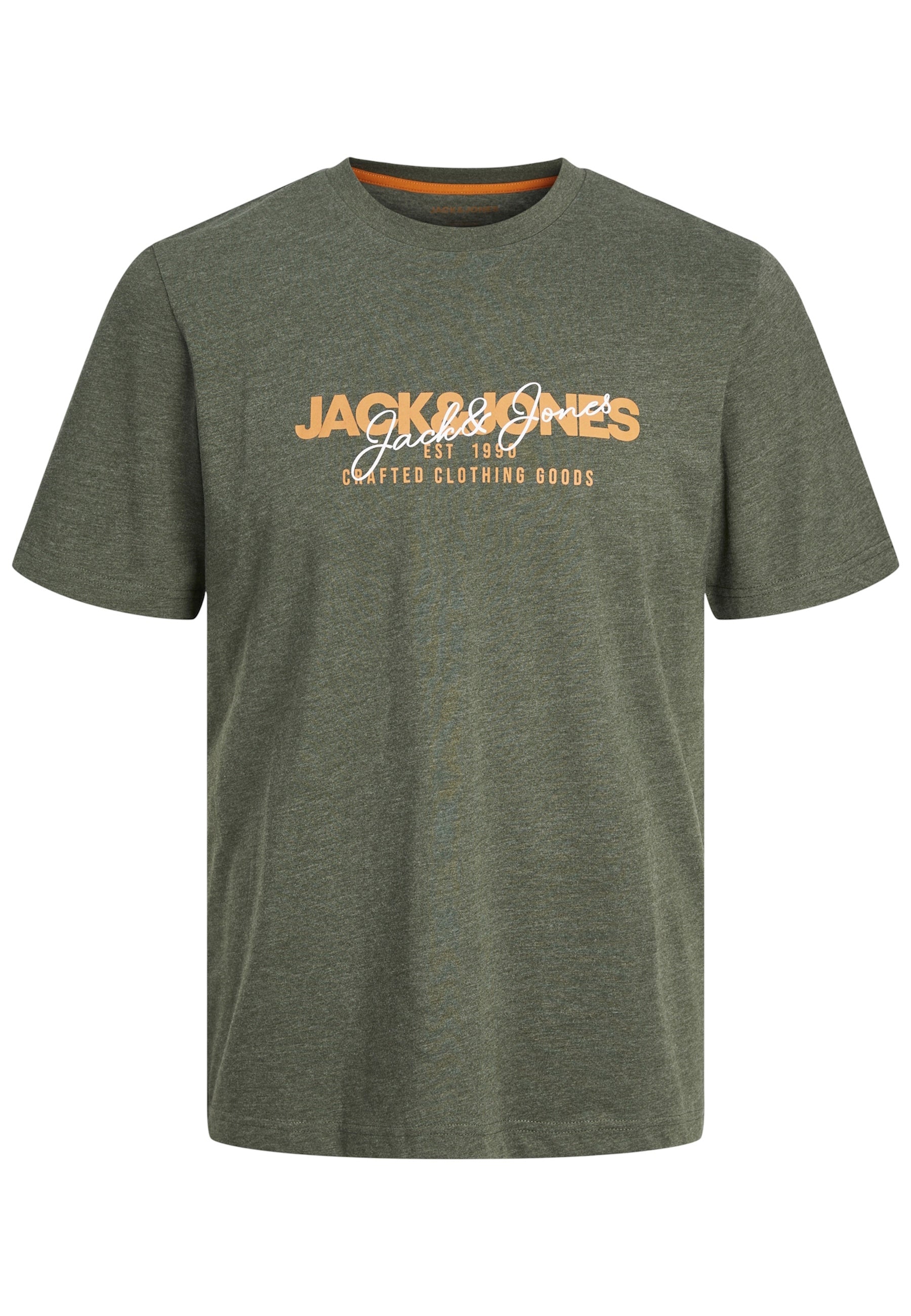 Jack & Jones Alvis Kurzarmshirt Doppelpack