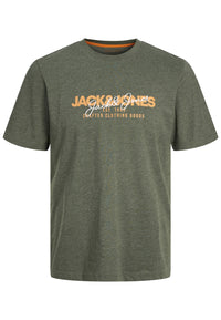 Jack & Jones Alvis Kurzarmshirt Doppelpack