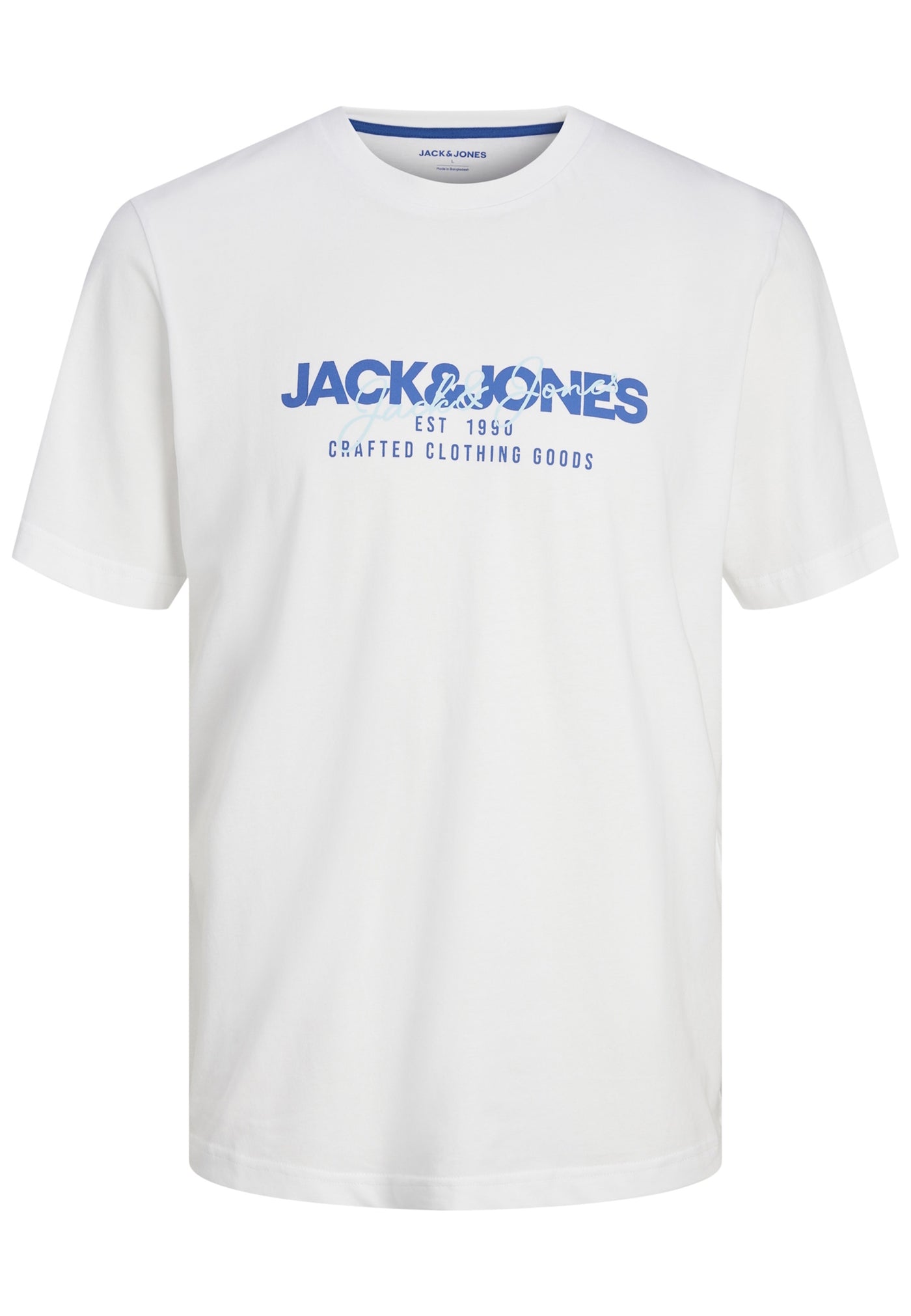 Jack & Jones Alvis Kurzarmshirt Doppelpack
