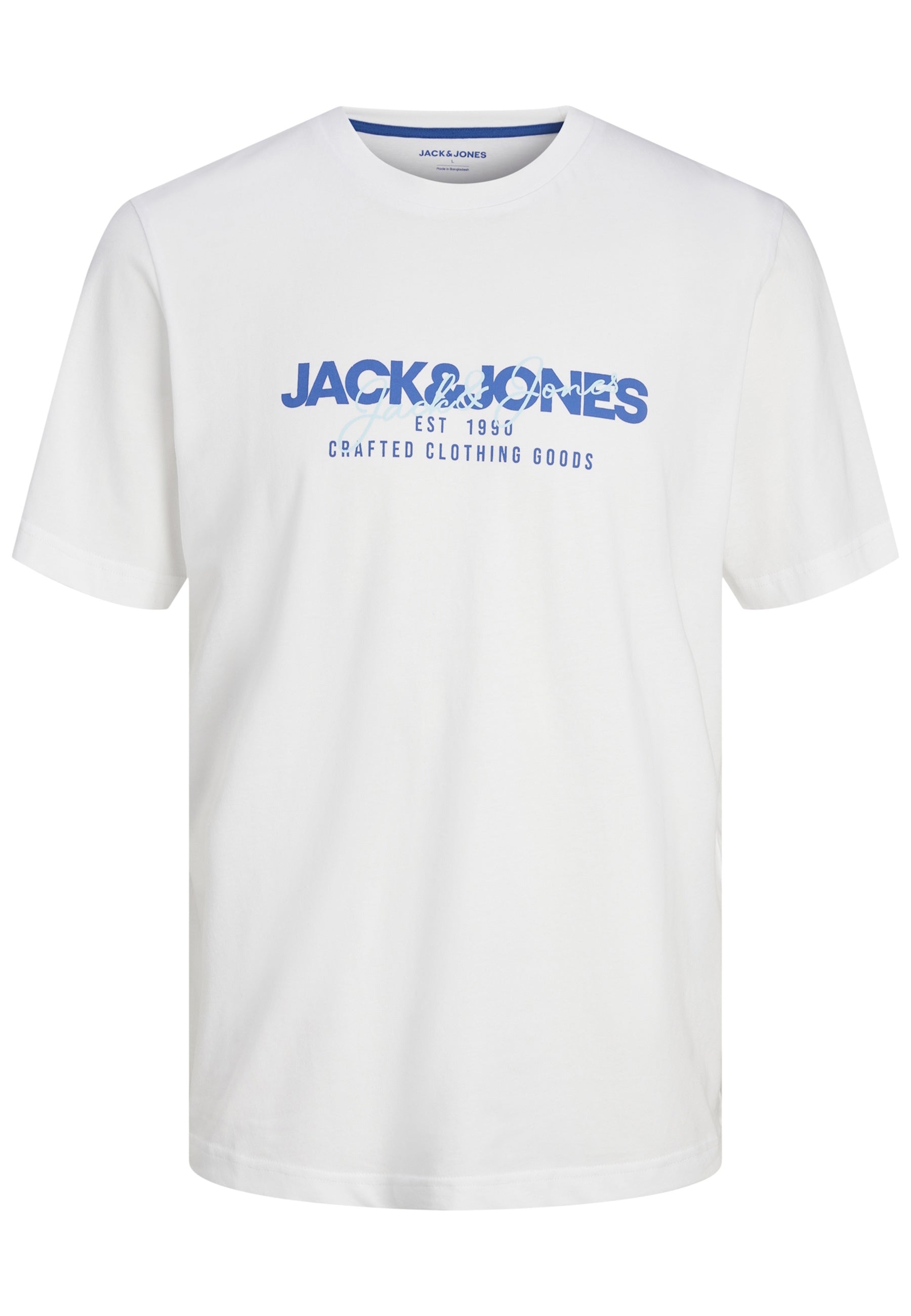 Jack & Jones Alvis Kurzarmshirt Doppelpack