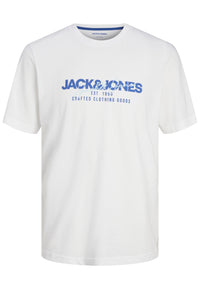 Jack & Jones Alvis Kurzarmshirt Doppelpack