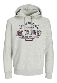 Jack & Jones Logo Kapuzenpullover Doppelpack