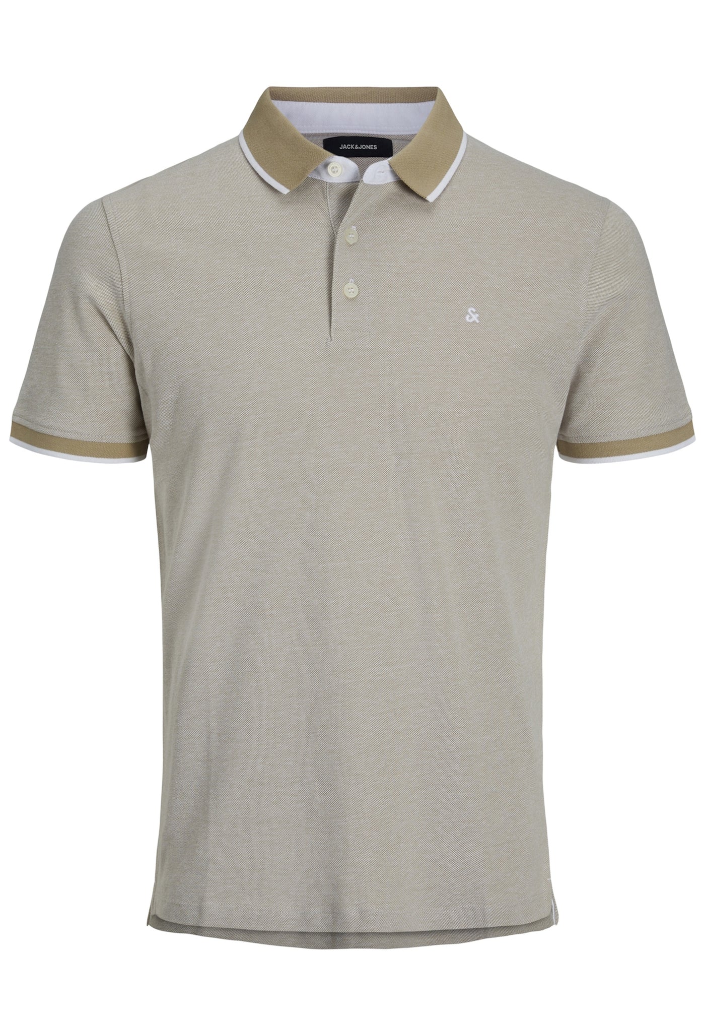 Jack & Jones Paulos Kurzarmshirt im Doppelpack
