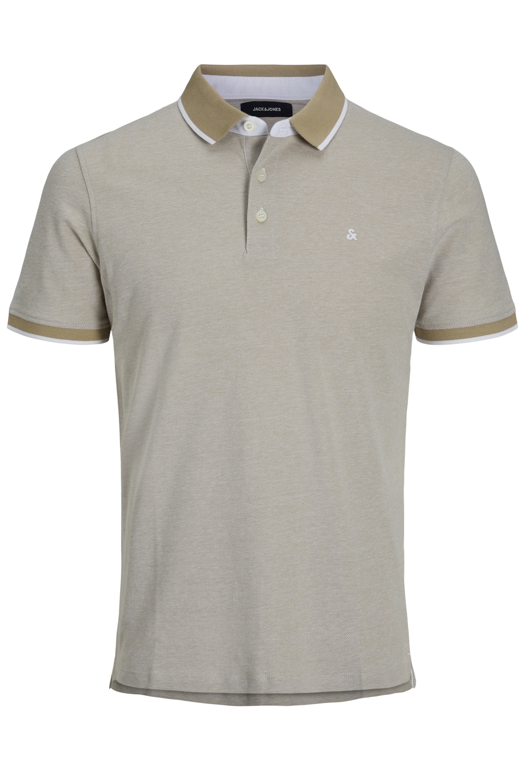 Jack & Jones Paulos Kurzarmshirt im Doppelpack