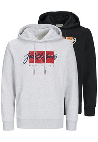 Jack & Jones Tiley Kapuzenpullover Doppelpack