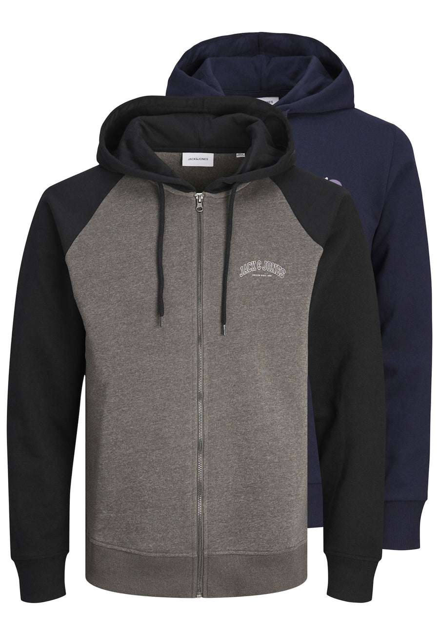 Jack & Jones Ricky Alvis Kapuzenpullover und Jacke